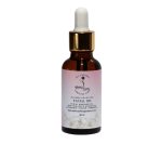 Facial Massage oil for hydration, healing and lymphatic support