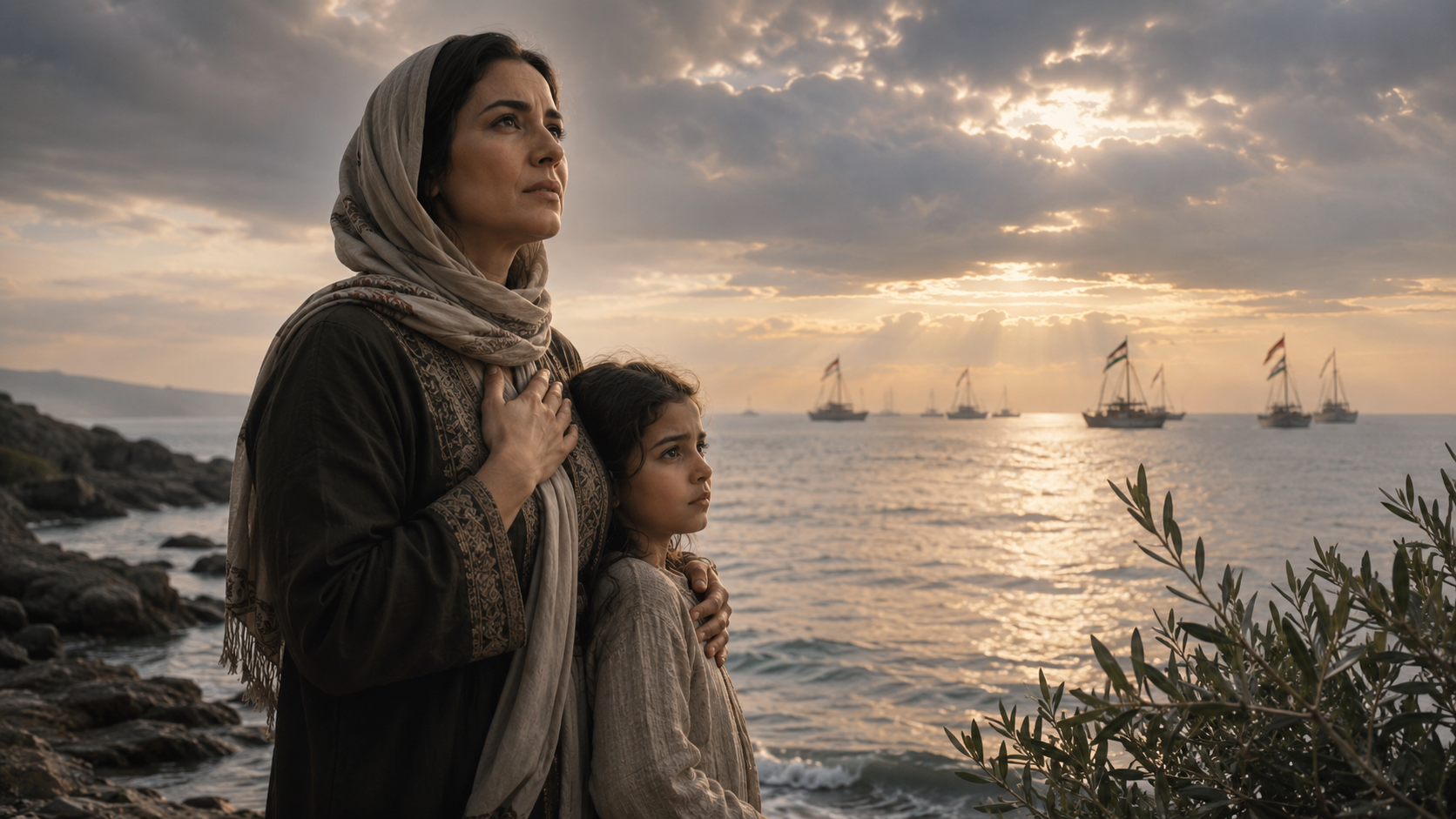 A personal reflection on grief, motherhood, love and justice—and our human responsibility to protect dignity, resist oppression and choose hope.